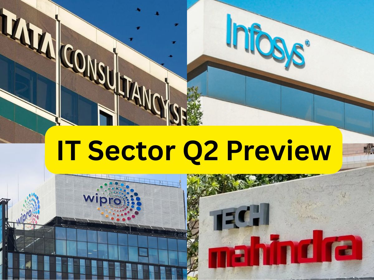 IT Sector Q2 Preview