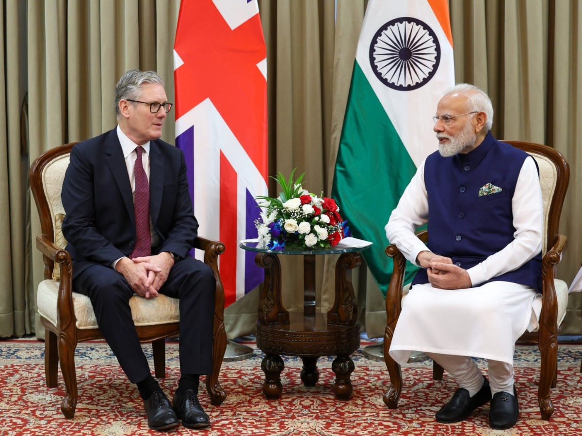 India UK