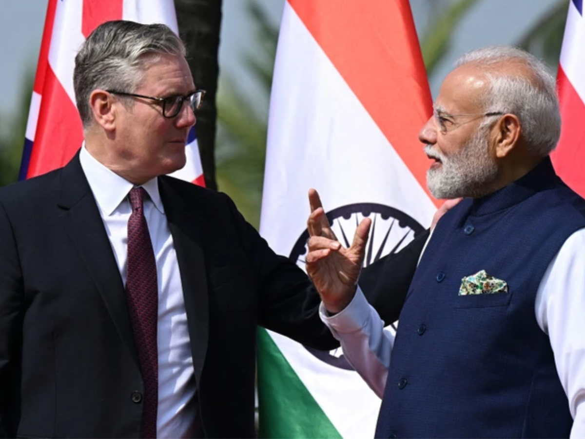 India UK Relations