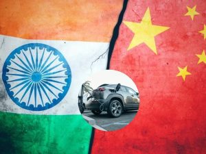 India vs China