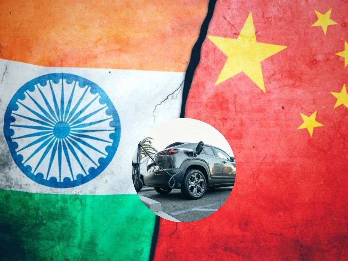 India vs China
