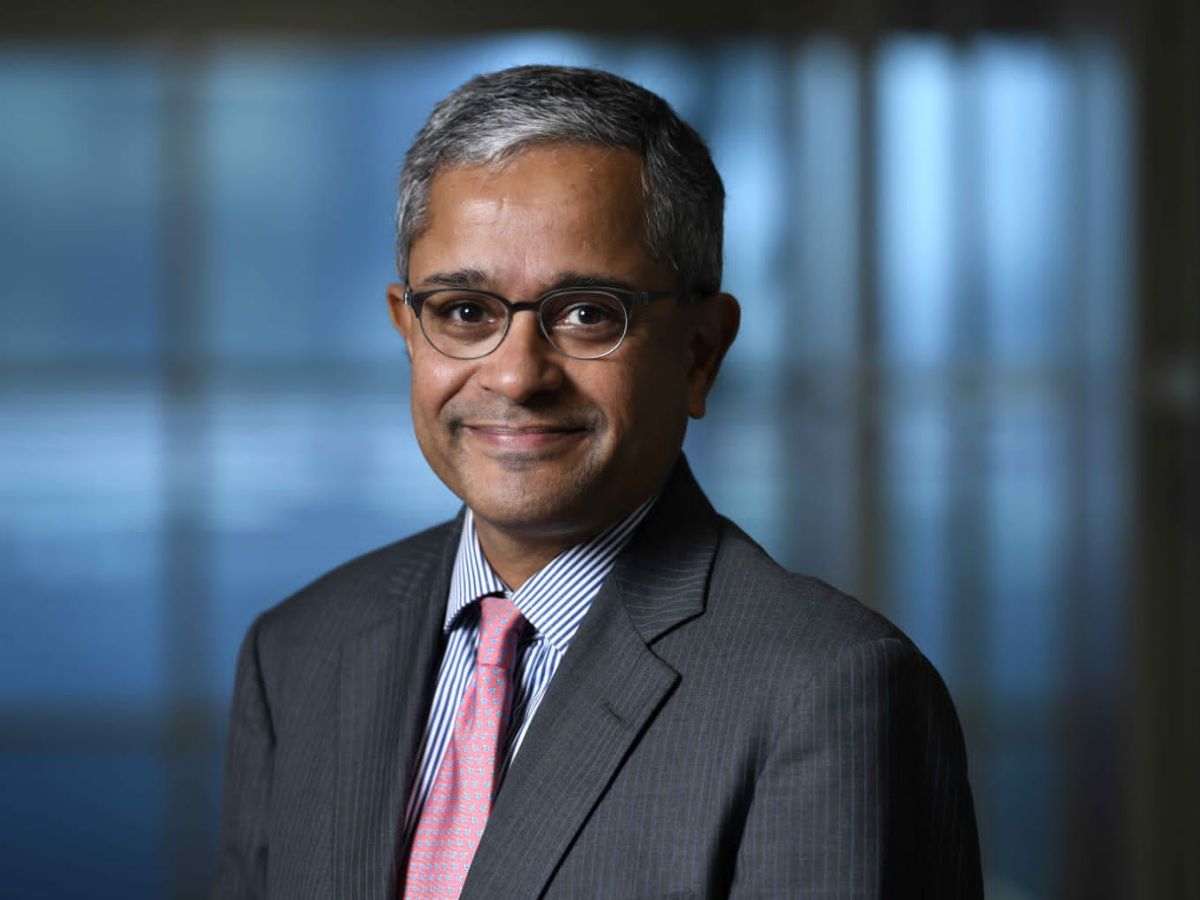 IndusInd Bank CEO Rajeev Anand