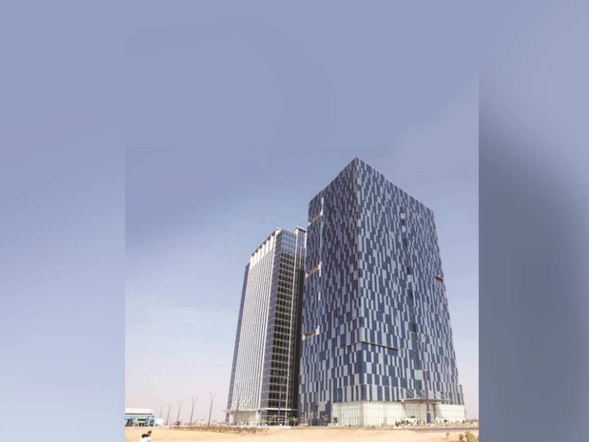 International Financial Services Centres Authority (IFSCA)
