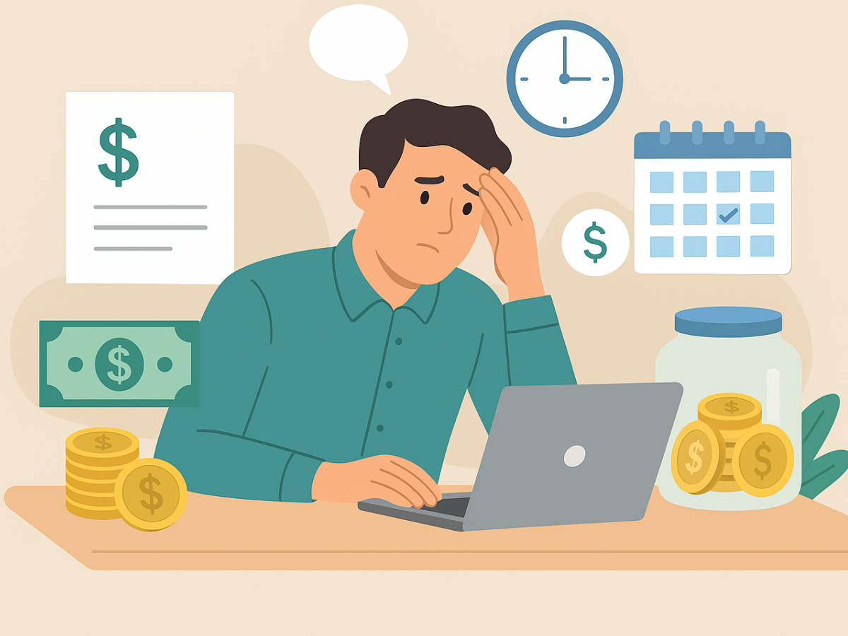 Irregular income