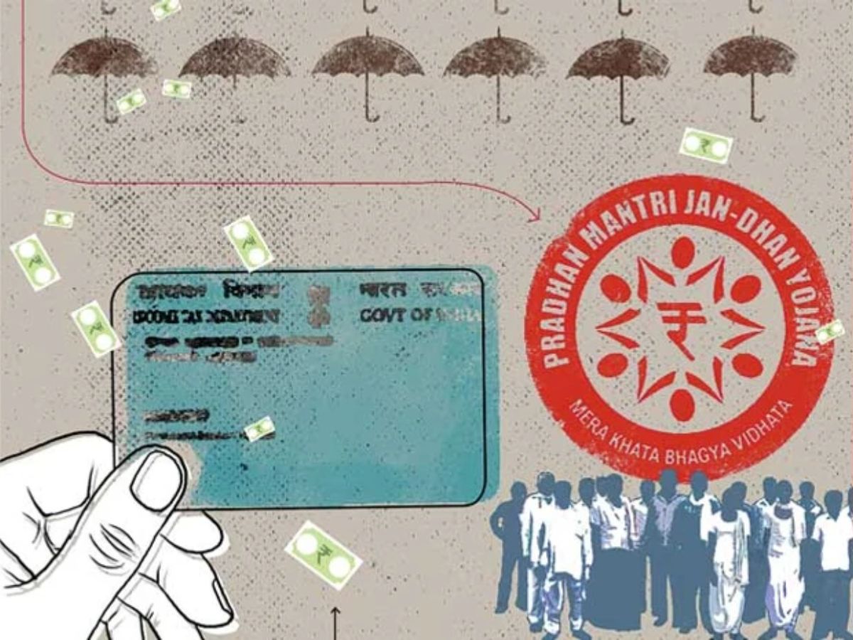 Jan Dhan accounts