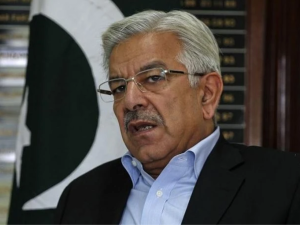Khawaja Asif on india Pakistan war