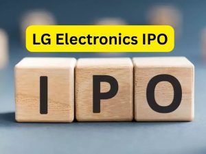 LG Electronics IPO Allotment