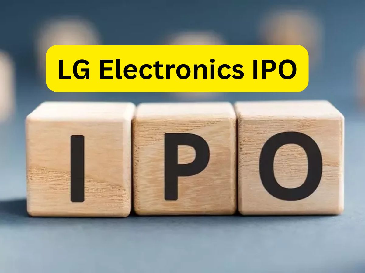 LG Electronics IPO Allotment