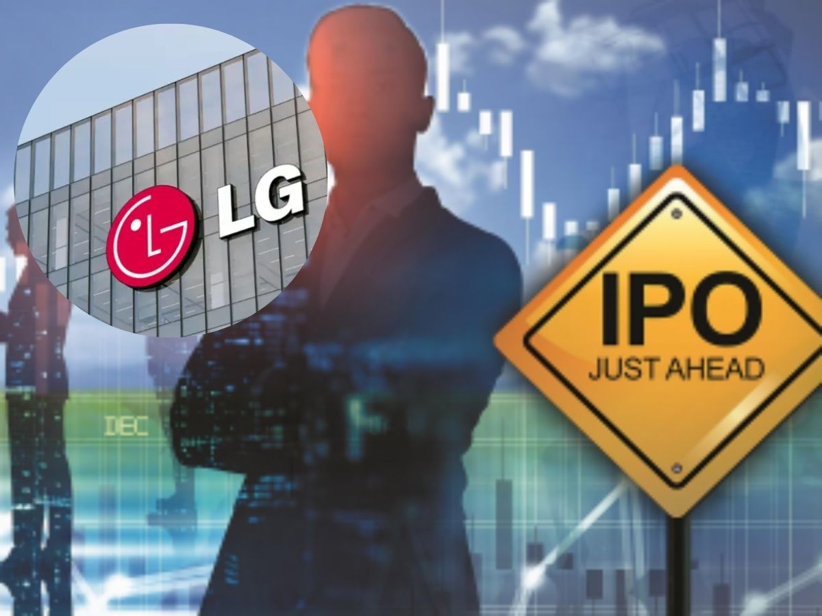 LG Electronics IPO