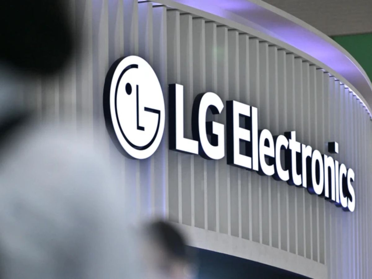 LG Electronics IPO