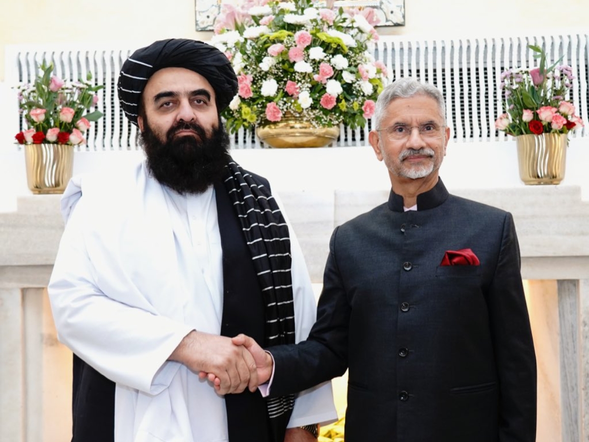 Mawlawi Amir Khan Muttaqi