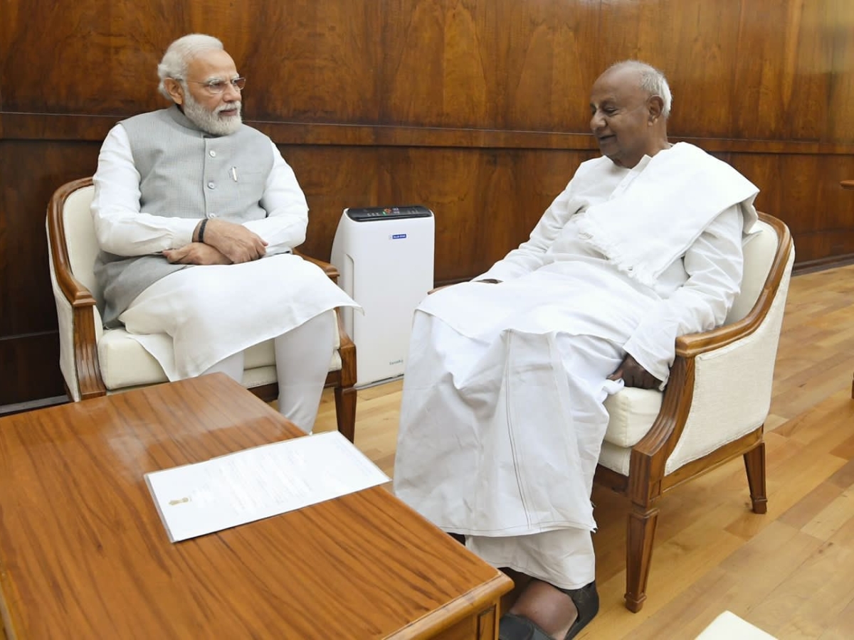 Modi Devegowda