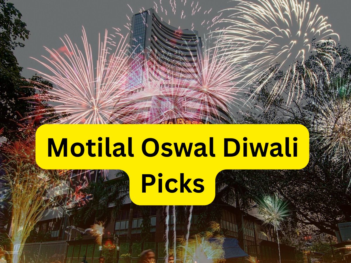 Motilal Oswal Diwali Picks