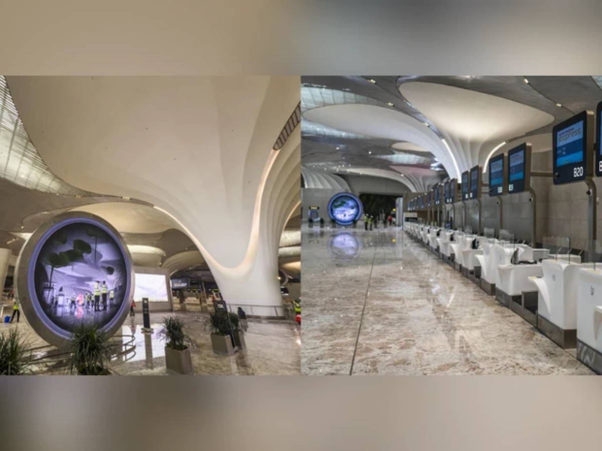 Navi Mumbai airport