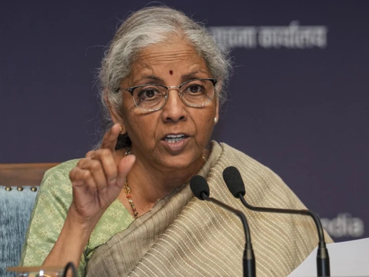 Nirmala Sitharaman