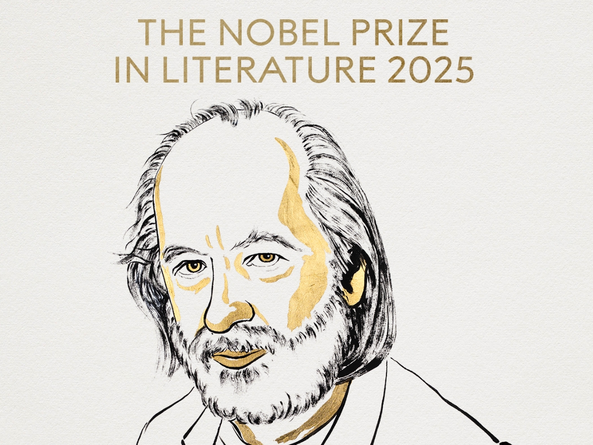 Nobel Prize 2025