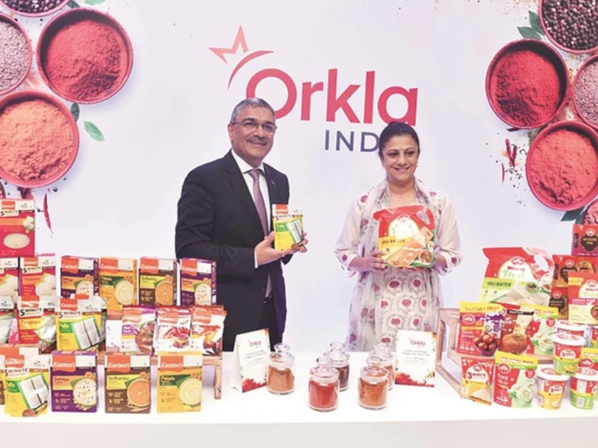 Orkla IPO