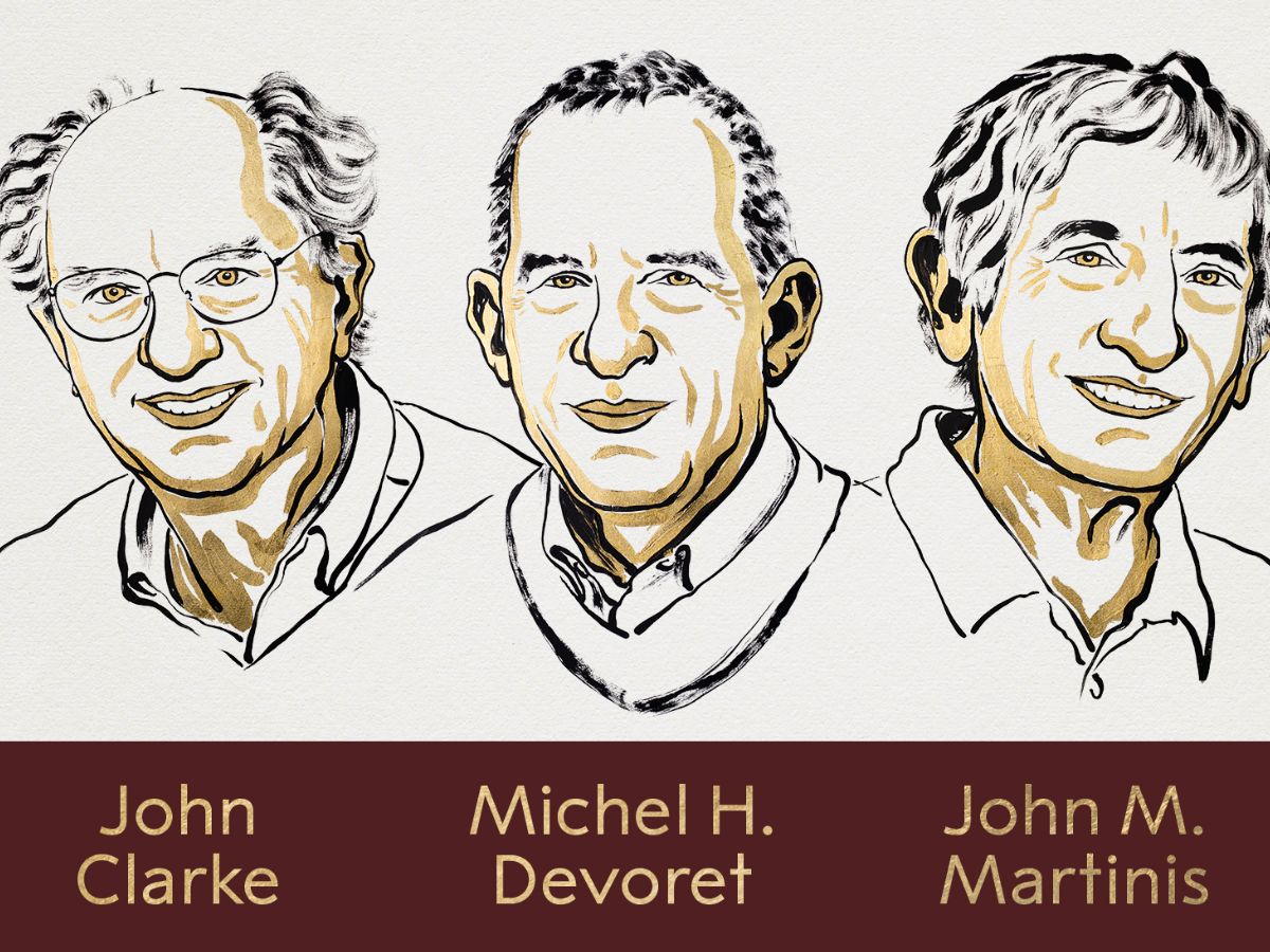 Physics Nobel Prize