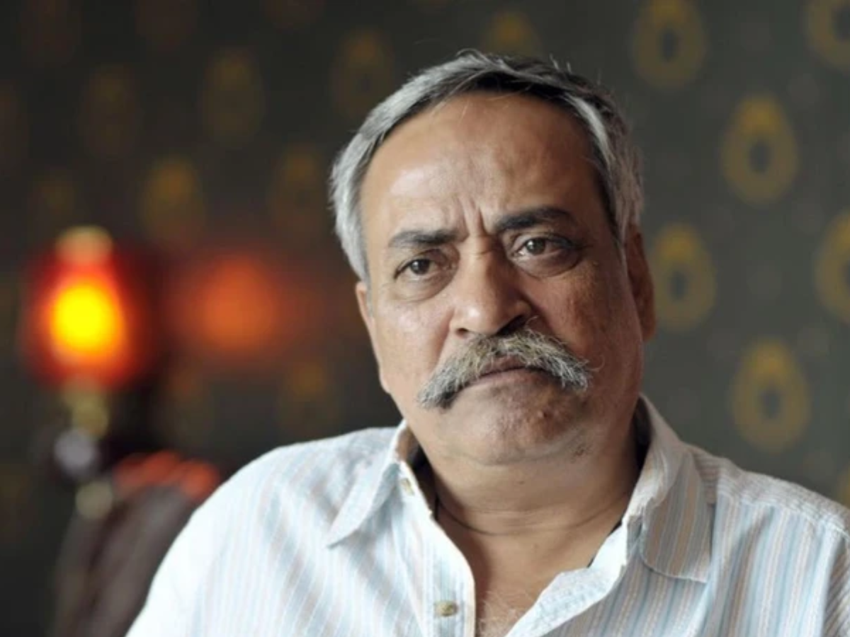 Piyush Pandey passed away