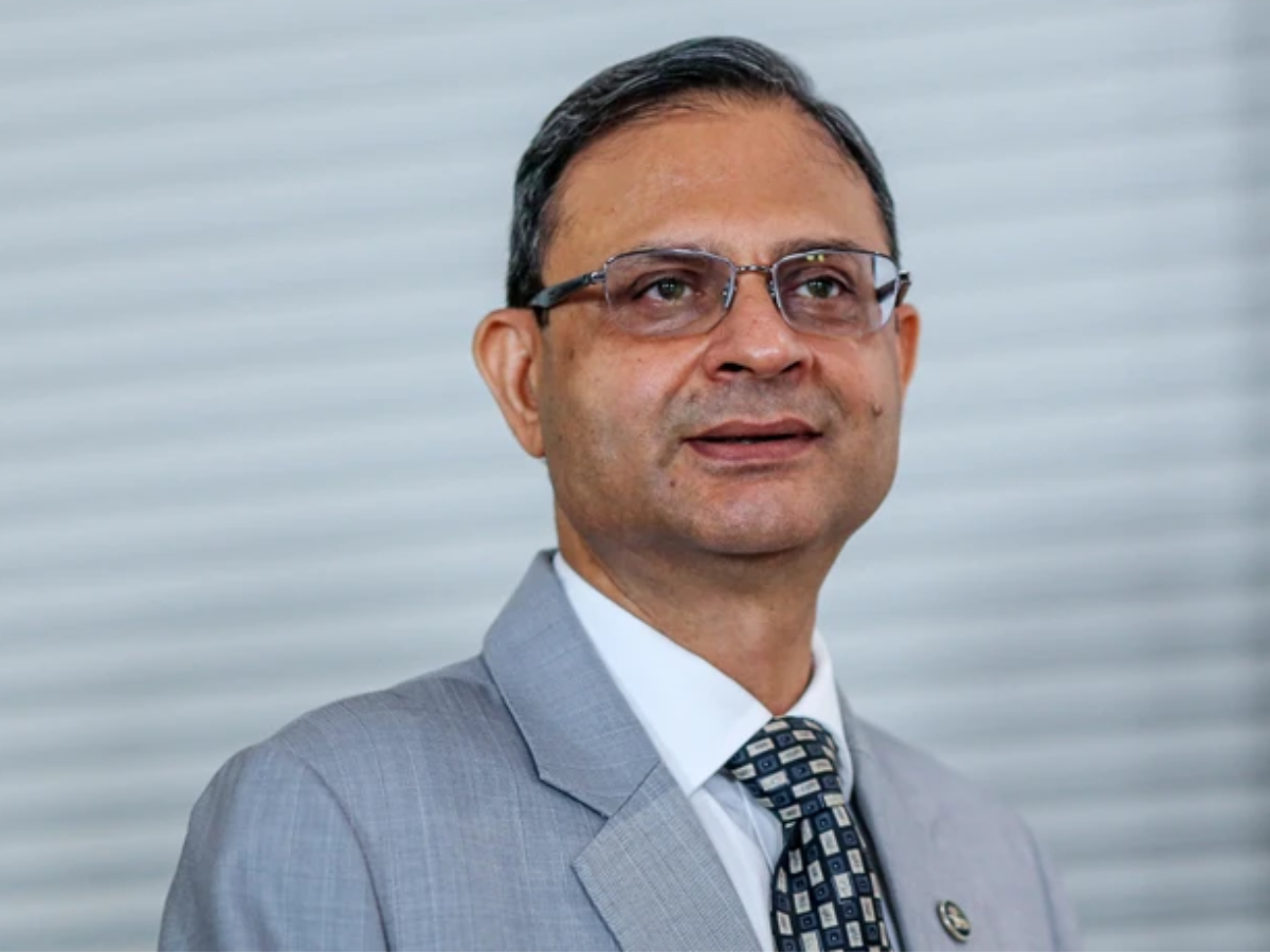 RBI Sanjay Malhotra