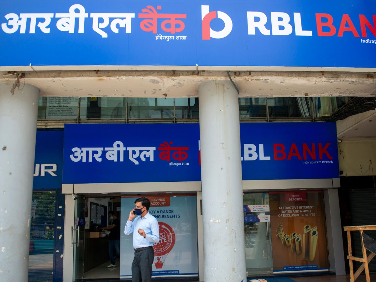 RBL bank