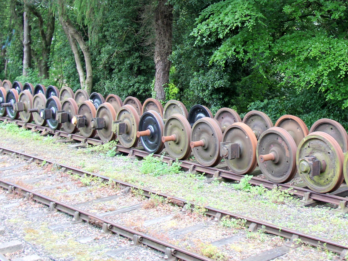 Railway Wheels