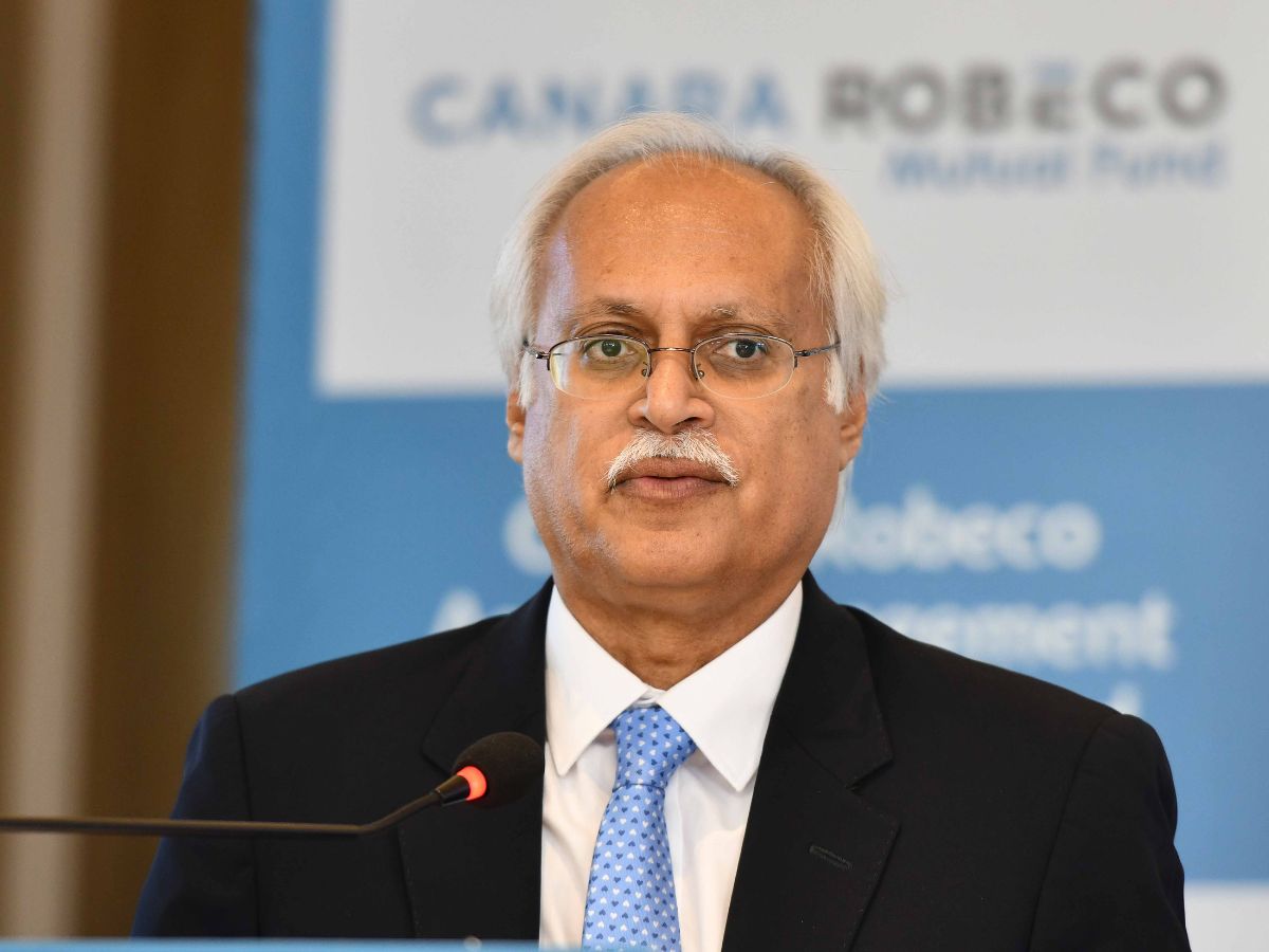 Rajnish Narula, MD & CEO, Canara Robeco Asset Management Company