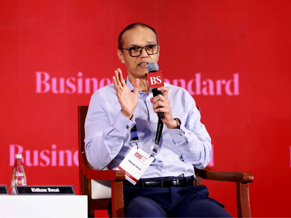 Ridham desai