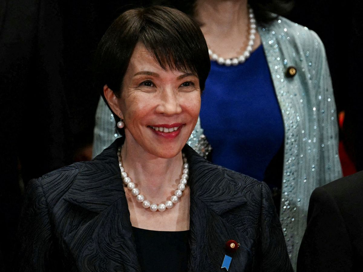 Sanae Takaichi