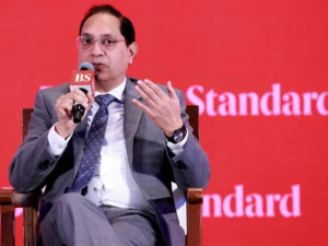 Sebi chief Tuhin Kanta Pandey on NSE IPO