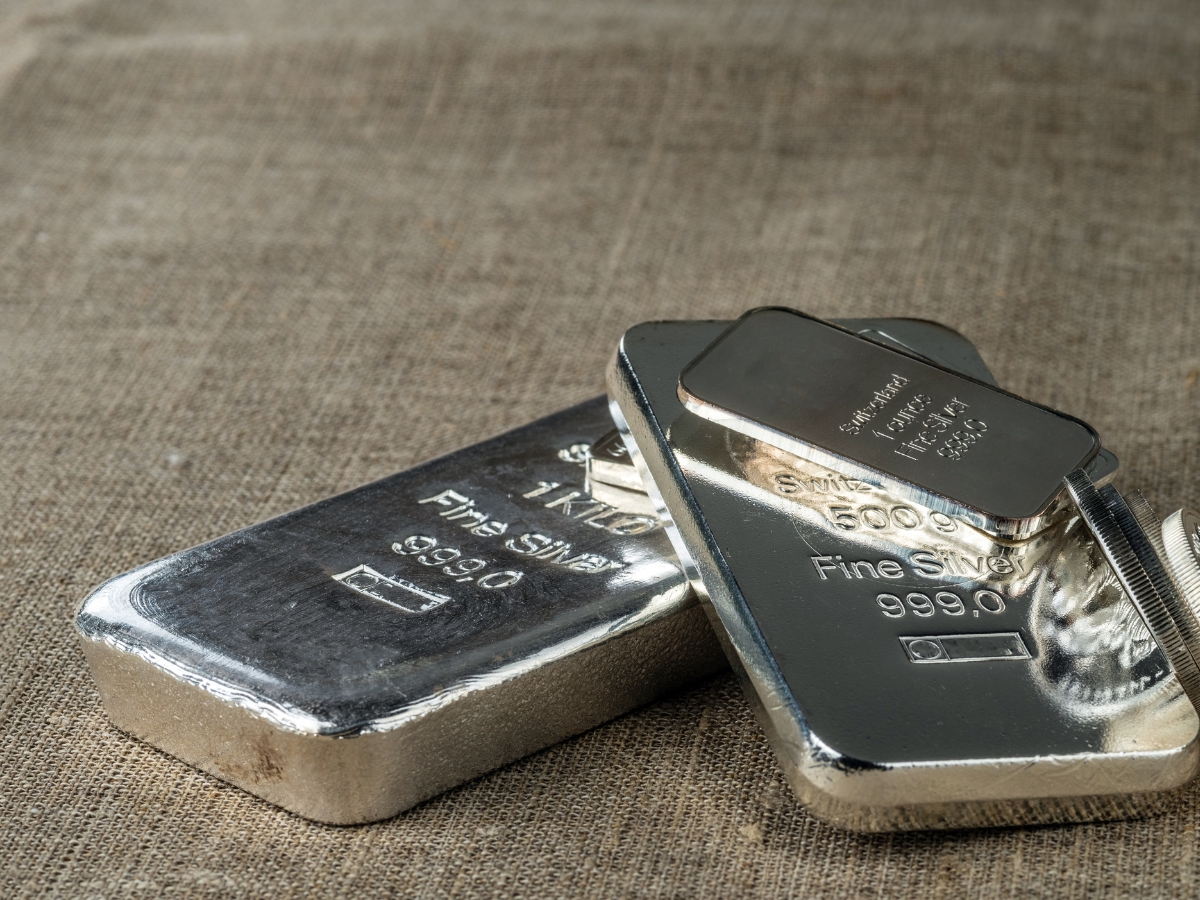 Silver