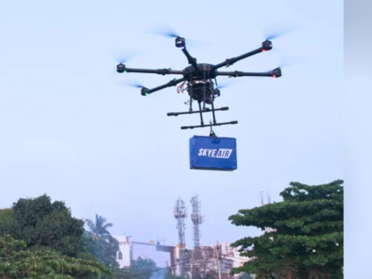 Skye Air Drone