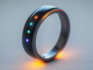 Smart ring