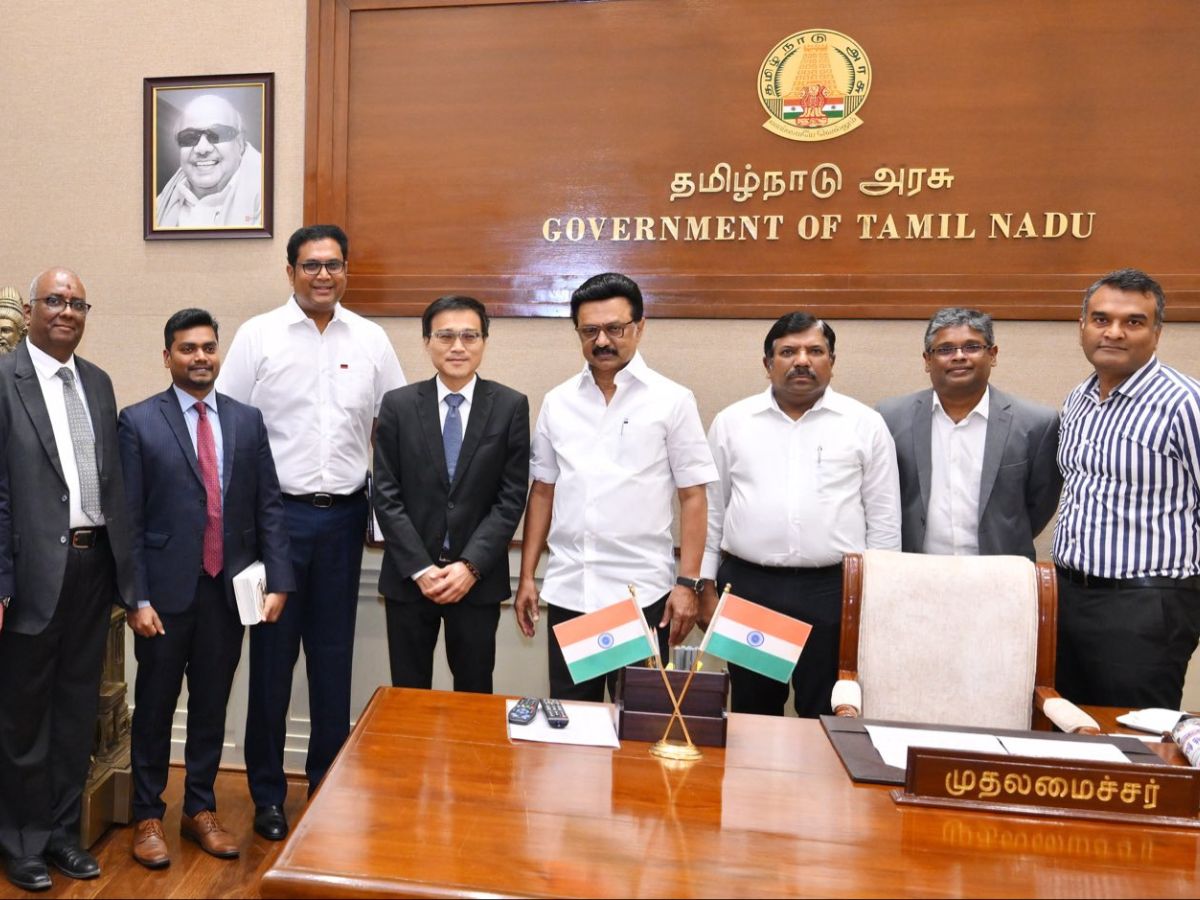 TN Foxconn