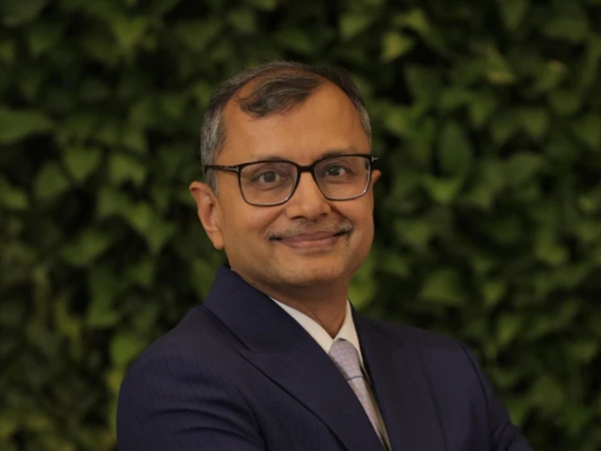 Hyundai motor India MD & CEO Tarun Garg