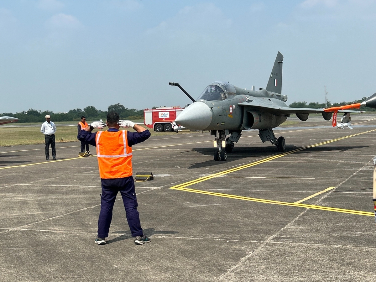 Tejas Mk1A