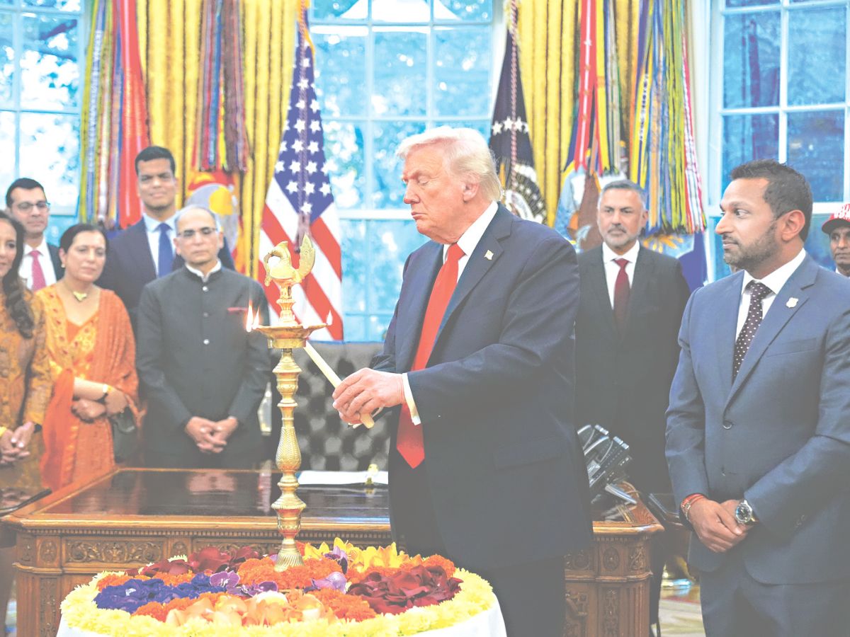 Donald Trump