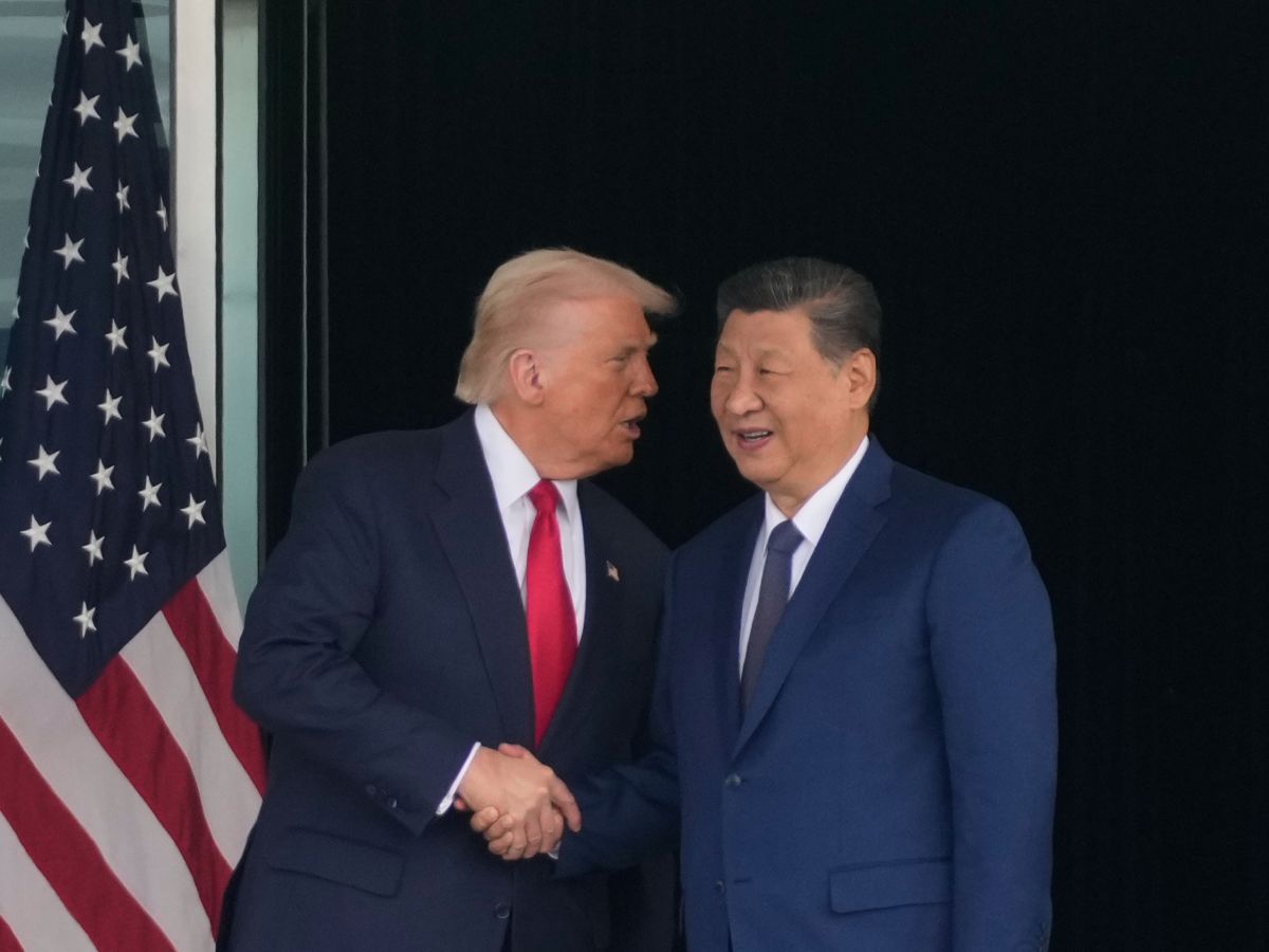 Trump-Jinping