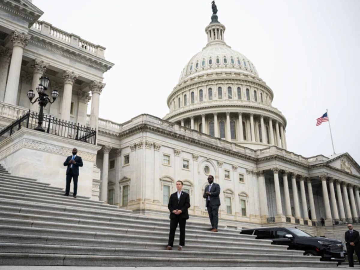 US govt shutdown