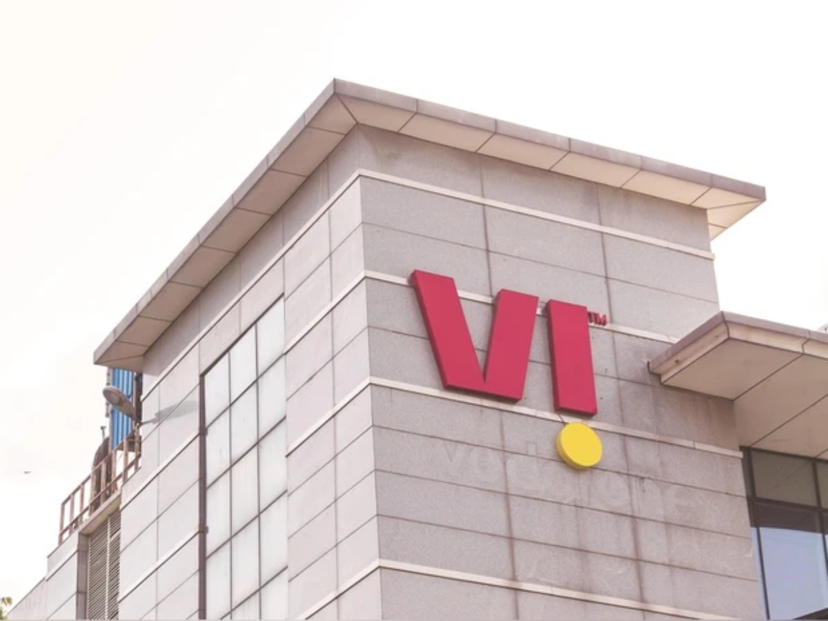 Vodafone Idea Vi share price