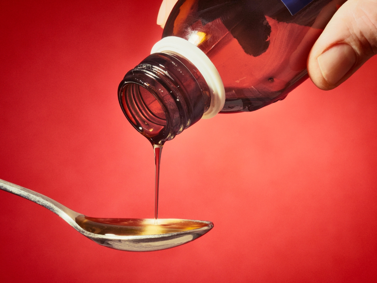 cough syrup