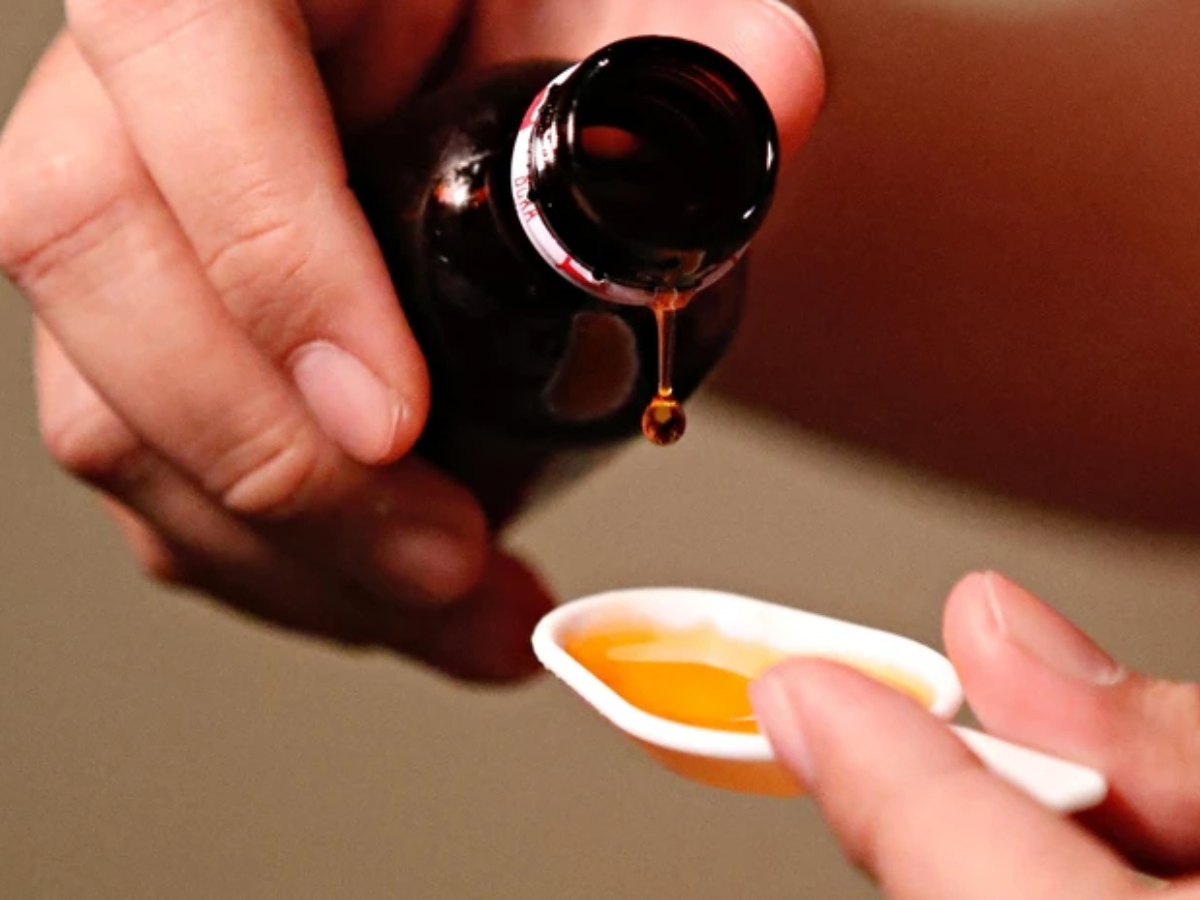 cough syrup