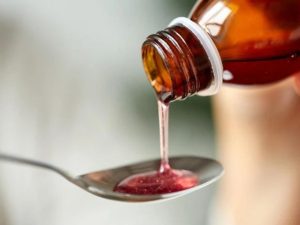 cough syrup