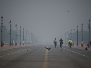delhi weather today