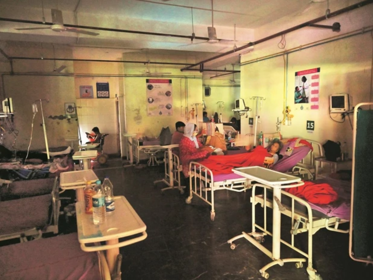 Super-specialty hospitals may benefit from CGHS rate revision: Analysts