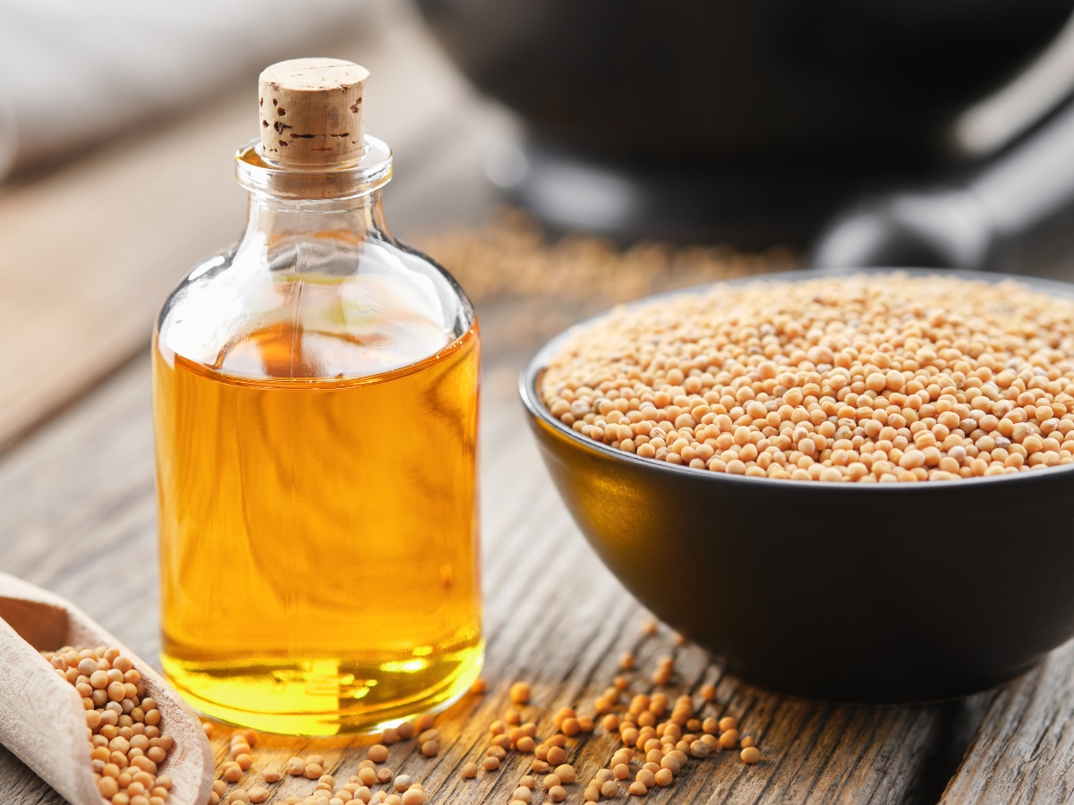 mustard oil