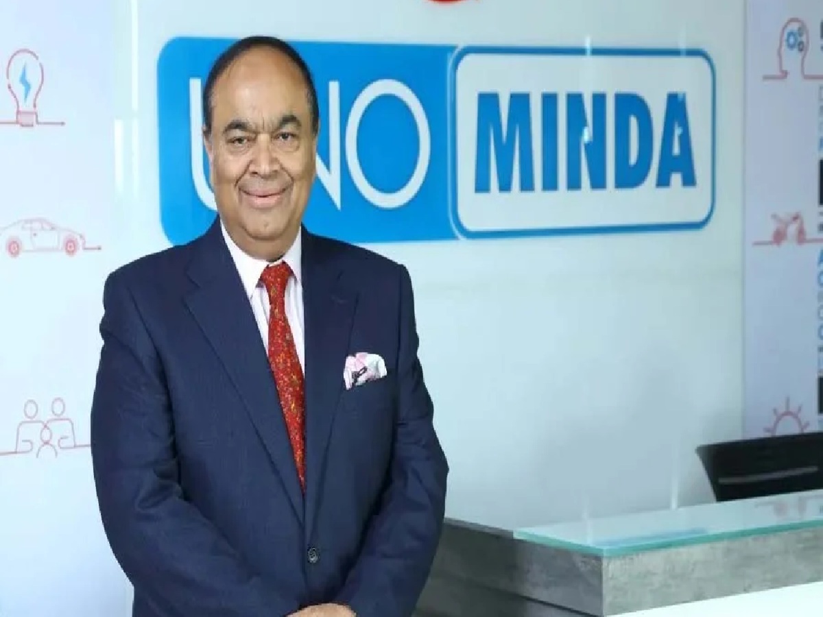 nirmal kumar minda
