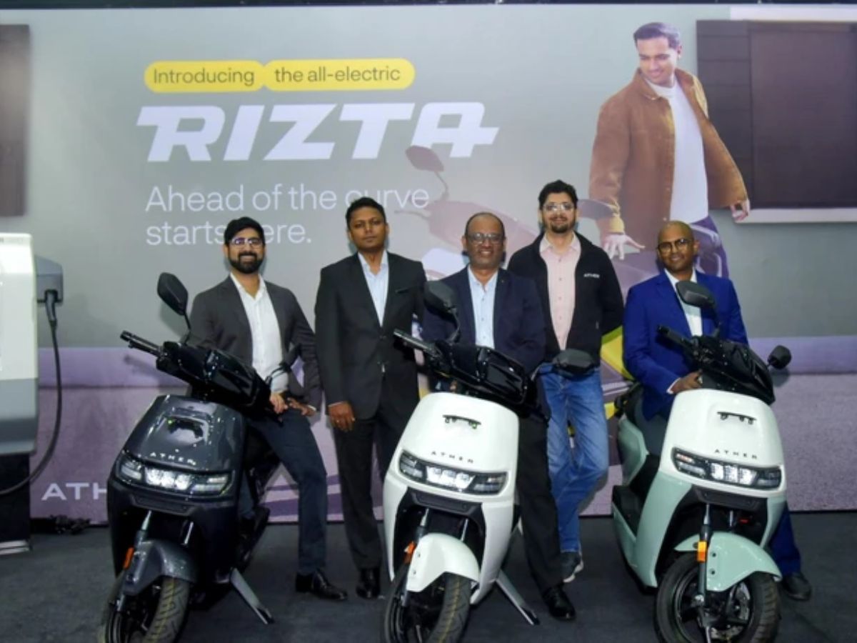 Ather Energy Rizta