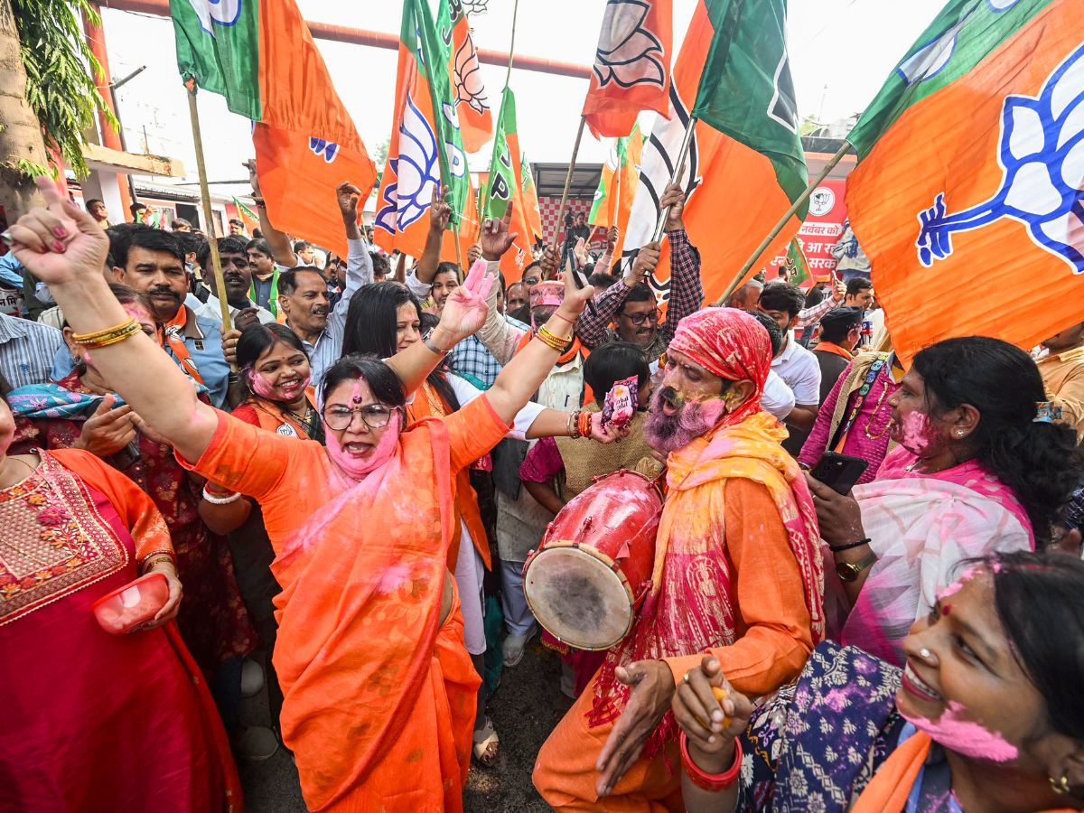 Bihar Election