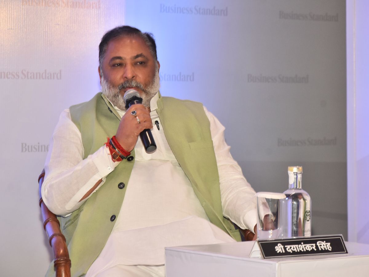 Dayashankar Singh